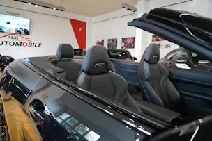 BMW M4 Cabrio Competition M xDrive