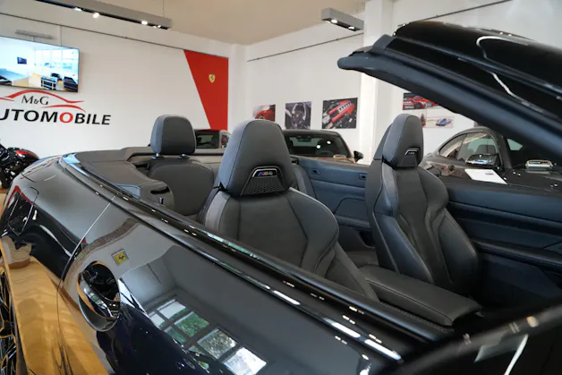 BMW M4 Cabrio Competition M xDrive