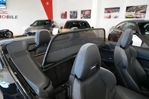 BMW M4 Cabrio Competition M xDrive
