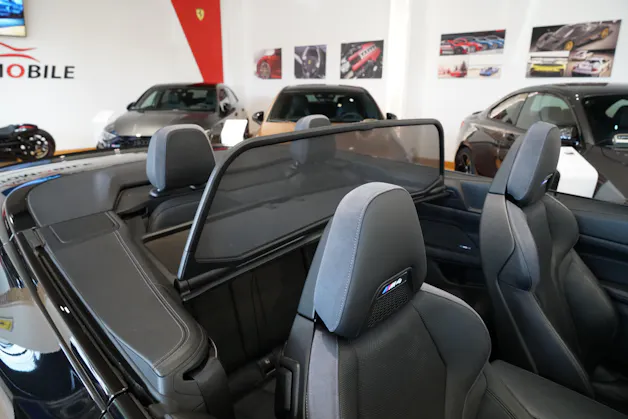 BMW M4 Cabrio Competition M xDrive