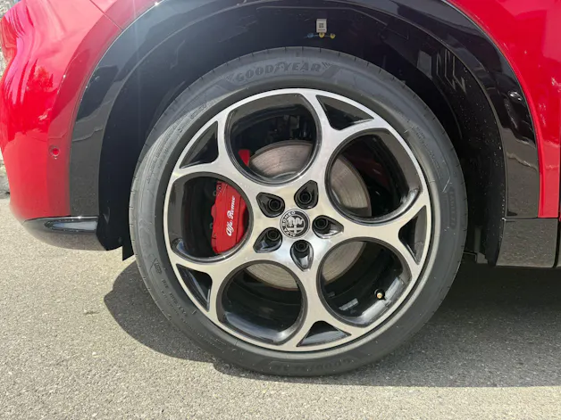 ALFA ROMEO Tonale 1.5 48V Hybrid Veloce