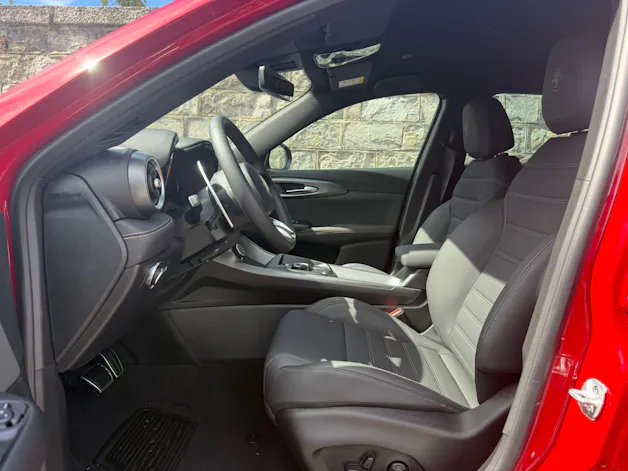 ALFA ROMEO Tonale 1.5 48V Hybrid Veloce