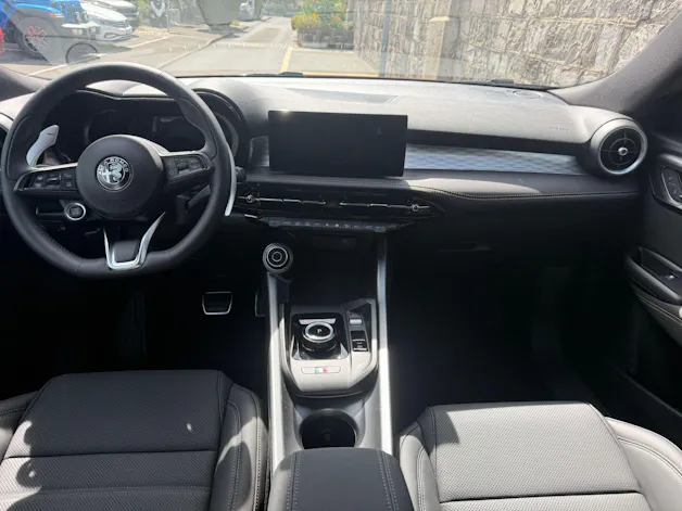 ALFA ROMEO Tonale 1.5 48V Hybrid Veloce