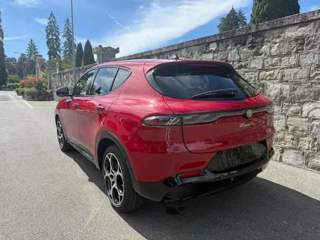 ALFA ROMEO Tonale 1.5 48V Hybrid Veloce