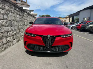 ALFA ROMEO Tonale 1.5 48V Hybrid Veloce