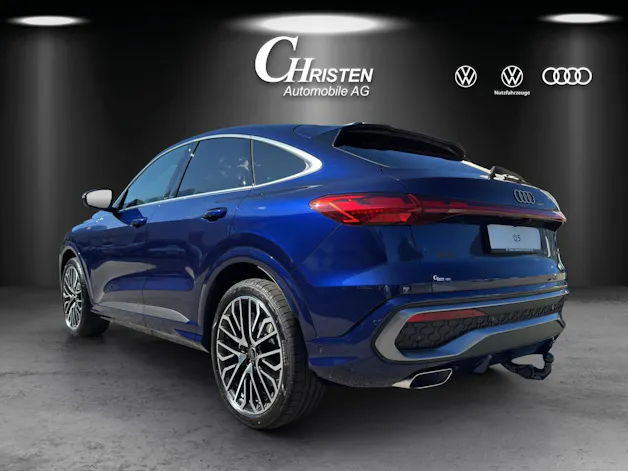 AUDI Q5 Sportback TFSI quattro 150 kW S-tronic