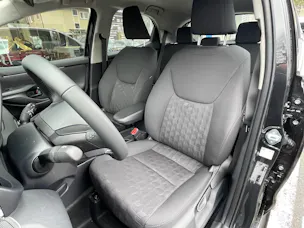 MAZDA 2 Hybrid Centre-line