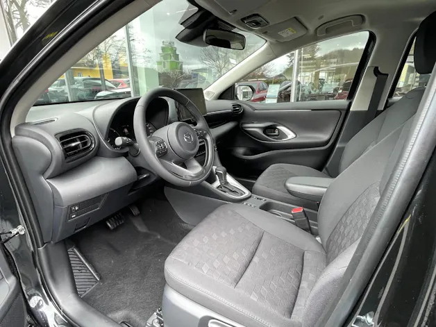 MAZDA 2 Hybrid Centre-line