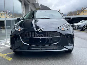 MAZDA 2 Hybrid Centre-line