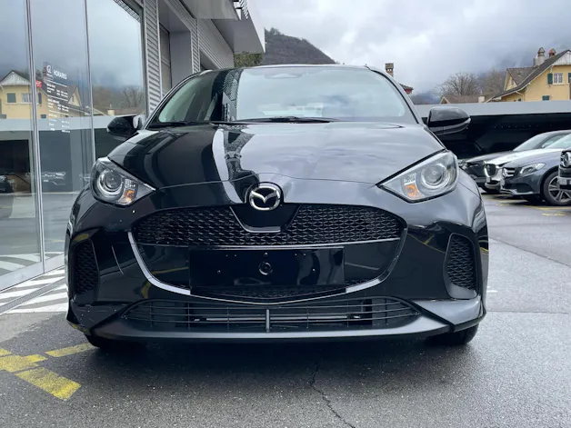 MAZDA 2 Hybrid Centre-line