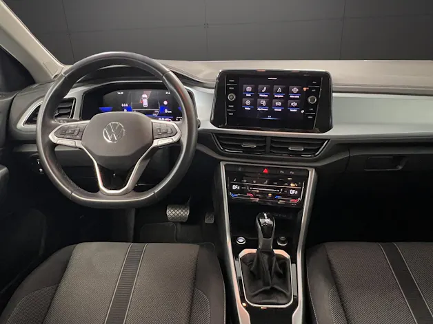VW T-Roc 1.5 TSI EVO Life DSG