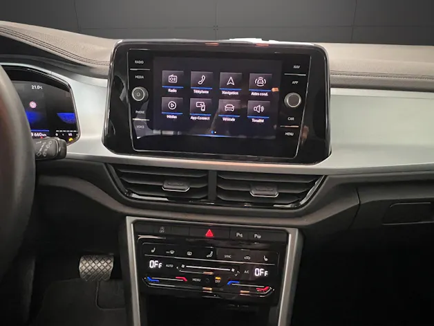 VW T-Roc 1.5 TSI EVO Life DSG