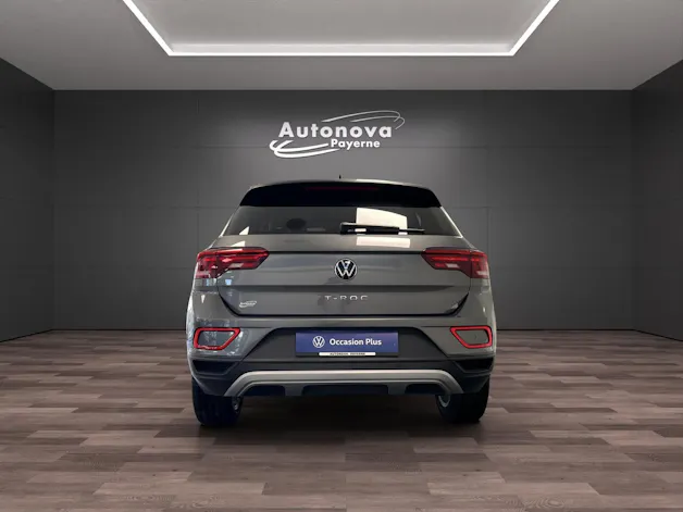 VW T-Roc 1.5 TSI EVO Life DSG