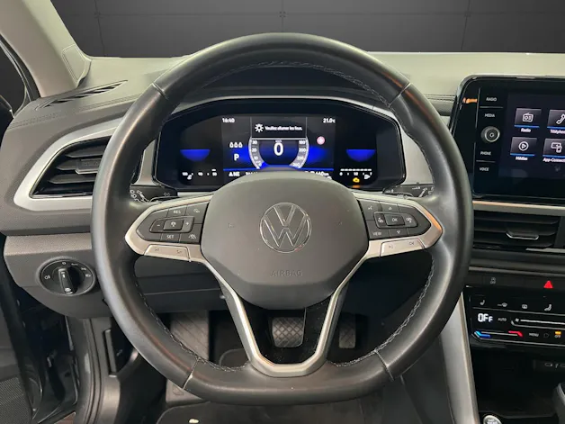 VW T-Roc 1.5 TSI EVO Life DSG
