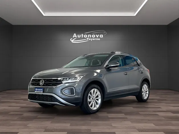 VW T-Roc 1.5 TSI EVO Life DSG