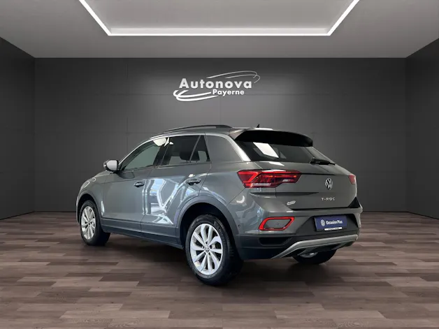 VW T-Roc 1.5 TSI EVO Life DSG
