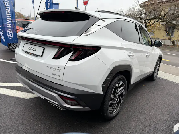 HYUNDAI Tucson 1.6 TGDI HEV Vertex 4WD Swiss Edition