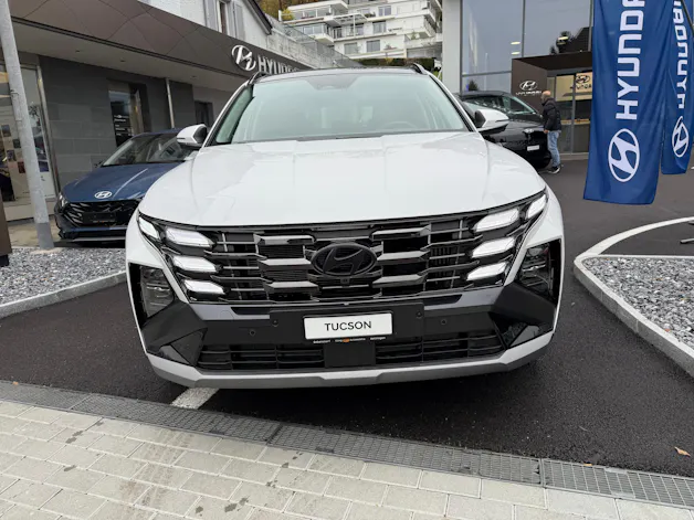 HYUNDAI Tucson 1.6 TGDI HEV Vertex 4WD Swiss Edition