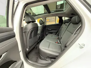 HYUNDAI Tucson 1.6 TGDI HEV Vertex 4WD Swiss Edition