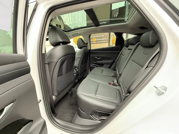 HYUNDAI Tucson 1.6 TGDI HEV Vertex 4WD Swiss Edition