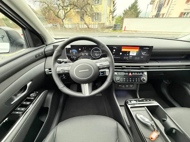 HYUNDAI Tucson 1.6 TGDI HEV Vertex 4WD Swiss Edition