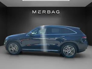 MERCEDES-BENZ EQC 400 4Matic EQ Star