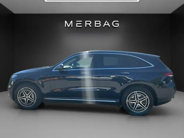 MERCEDES-BENZ EQC 400 4Matic EQ Star