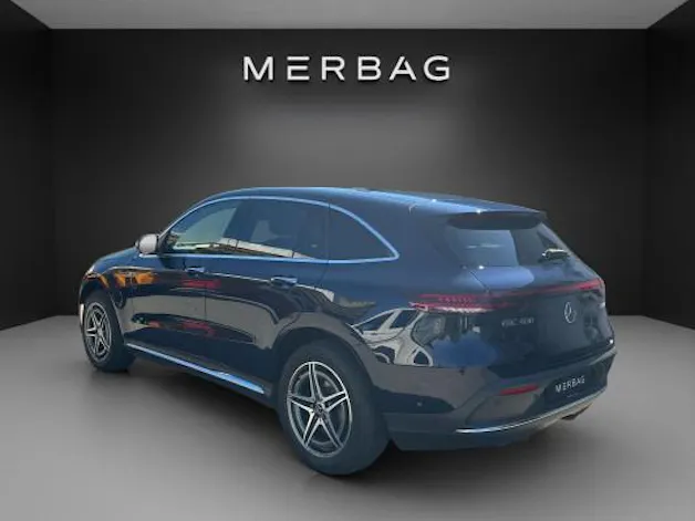 MERCEDES-BENZ EQC 400 4Matic EQ Star