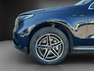 MERCEDES-BENZ EQC 400 4Matic EQ Star