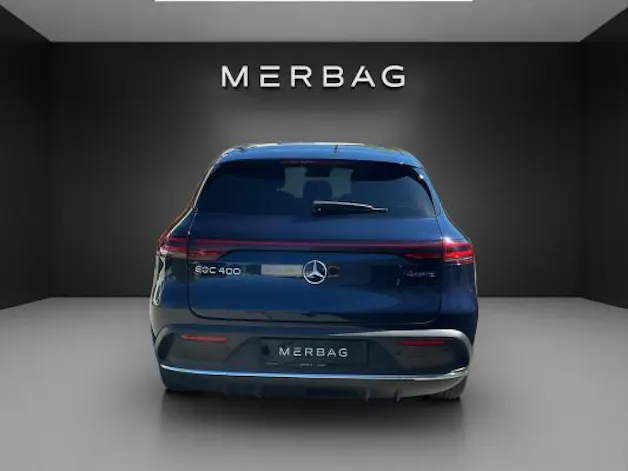 MERCEDES-BENZ EQC 400 4Matic EQ Star