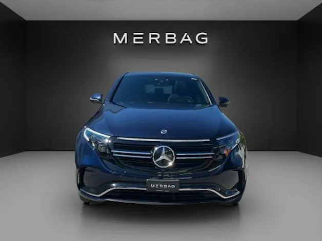 MERCEDES-BENZ EQC 400 4Matic EQ Star