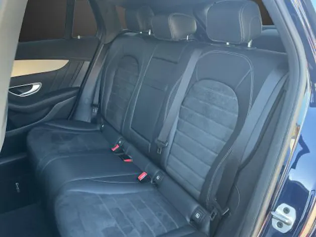 MERCEDES-BENZ EQC 400 4Matic EQ Star
