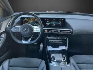 MERCEDES-BENZ EQC 400 4Matic EQ Star