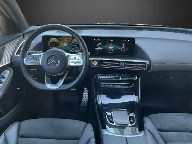 MERCEDES-BENZ EQC 400 4Matic EQ Star