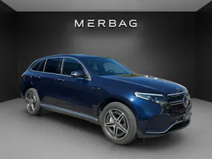 MERCEDES-BENZ EQC 400 4Matic EQ Star