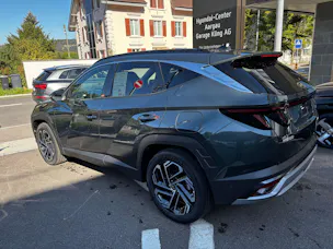 HYUNDAI Tucson 1.6 TGDI Vertex 4WD