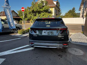 HYUNDAI Tucson 1.6 TGDI Vertex 4WD