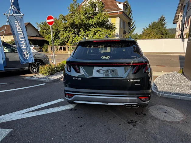 HYUNDAI Tucson 1.6 TGDI Vertex 4WD
