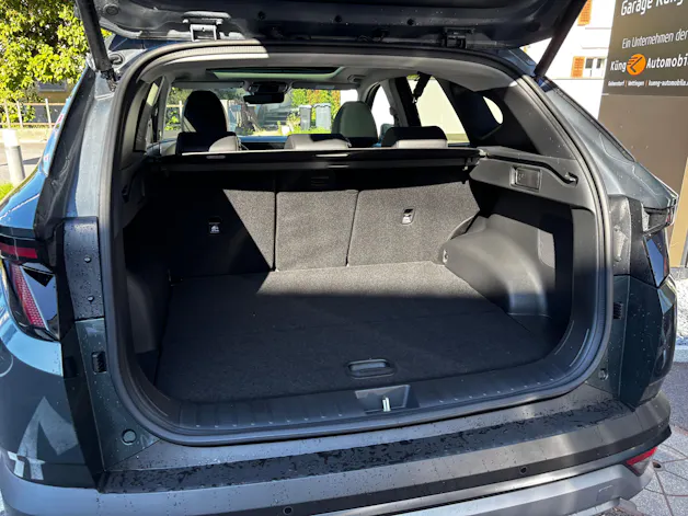 HYUNDAI Tucson 1.6 TGDI Vertex 4WD