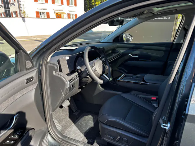 HYUNDAI Tucson 1.6 TGDI Vertex 4WD