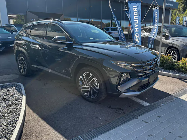 HYUNDAI Tucson 1.6 TGDI Vertex 4WD