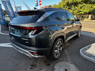 HYUNDAI Tucson 1.6 TGDI Vertex 4WD