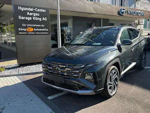 HYUNDAI Tucson 1.6 TGDI HEV Vertex 4WD