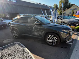 HYUNDAI Tucson 1.6 TGDI Vertex 4WD
