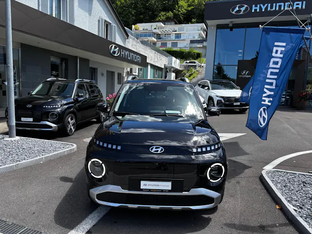 HYUNDAI Inster 49kWh Vertex
