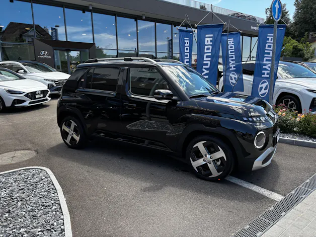 HYUNDAI Inster 49kWh Vertex