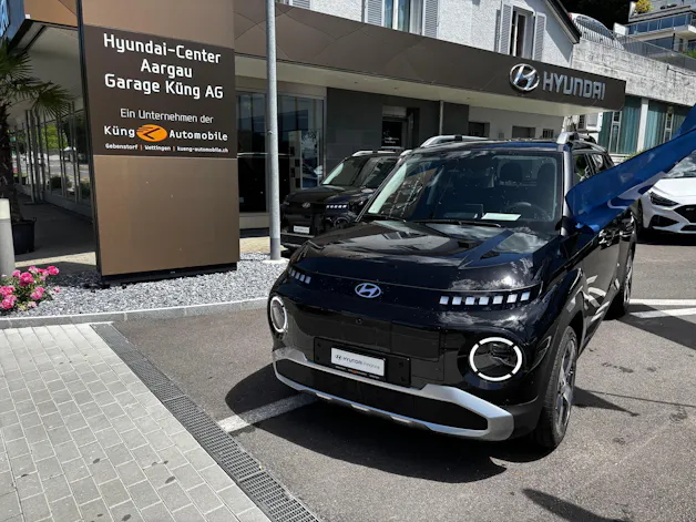 HYUNDAI Inster 49kWh Vertex