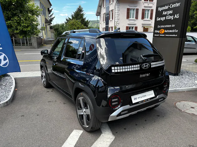 HYUNDAI Inster 49kWh Vertex