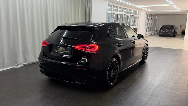 MERCEDES-BENZ A 250 AMG Line 7G-DCT