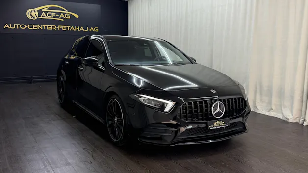 MERCEDES-BENZ A 250 AMG Line 7G-DCT